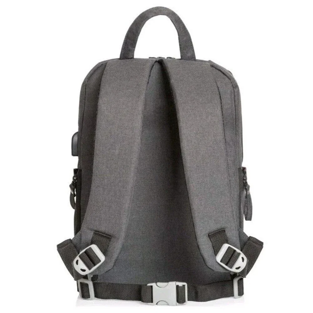 Deco Gear Multifunction Camera Gear /Drone Backpack with USB Charging port NWT